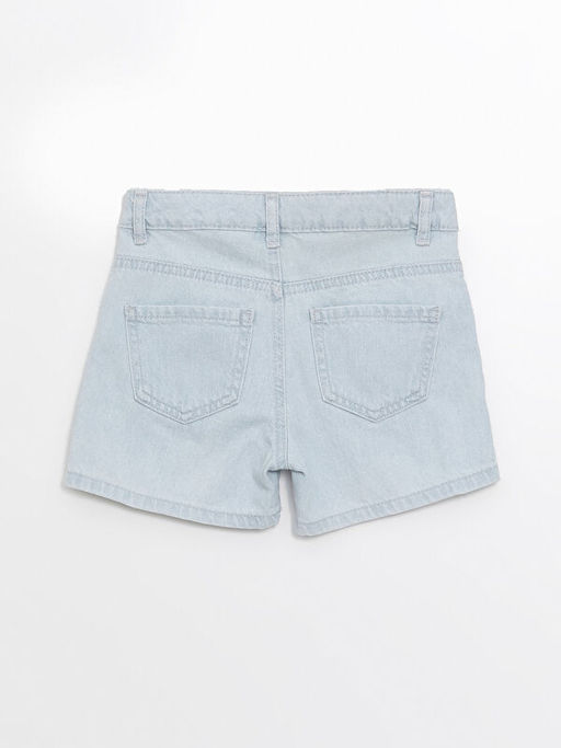Nak??l? K?z ?ocuk Jean ?ort - Waikiki фото 3