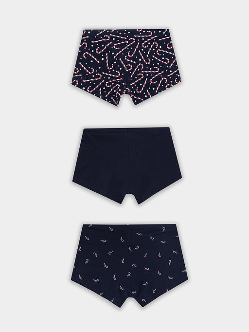 ТРУСЫ МУЖСКИЕ (3ШТ) - Mark formelle фото 11