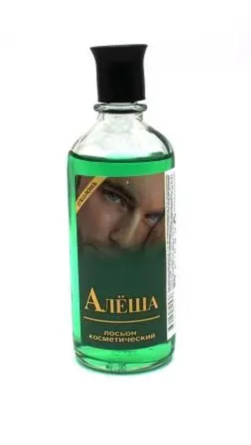 ЛОСЬОН Алеша (100мл)