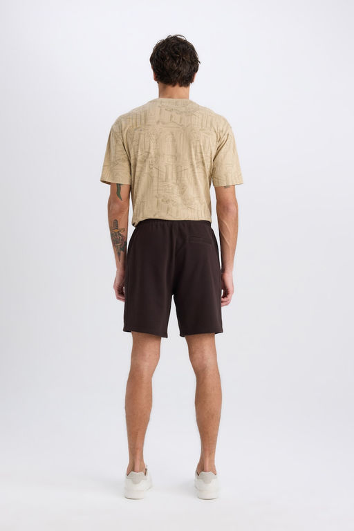 Regular Fit Basic _ort - Defacto фото 6
