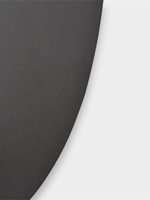 Салфетка сервировочная на стол Доляна «Тэм», 45×35 см, коричневая