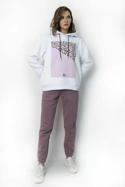 Худи 4055 - Kivviwear фото 4