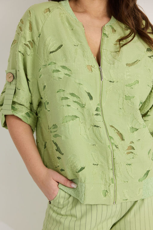 Костюм Magia mody 2571 лайм