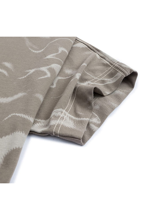 Футболка Хлопок Хаки - Anta фото 4