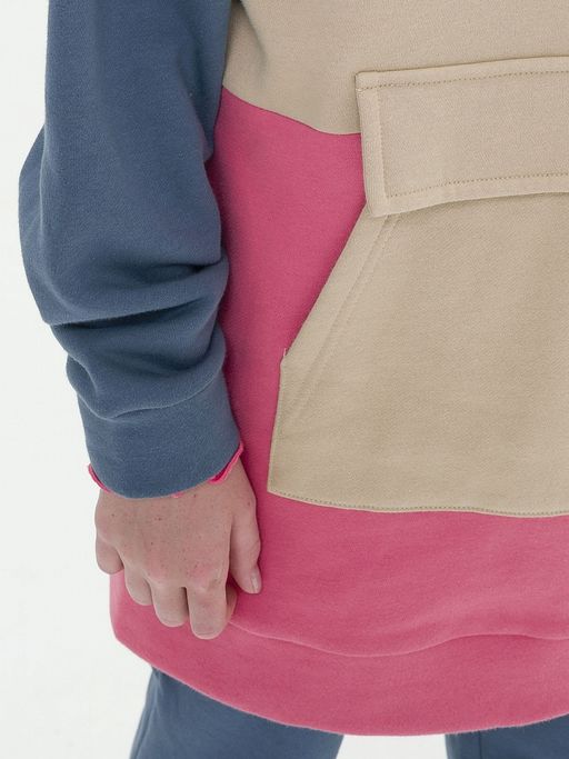 Pelican GFNC5294 толстовка для девочек  фото 3