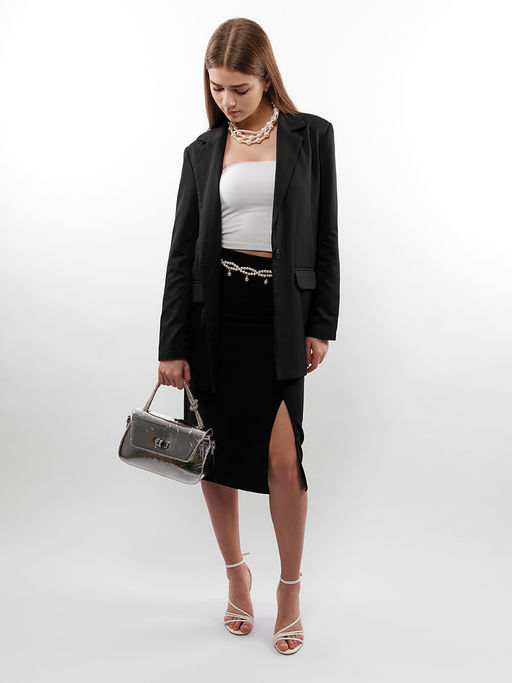 LACCOMA сумка Q6115-серебристый натуральная кожа полиэстер  фото 3