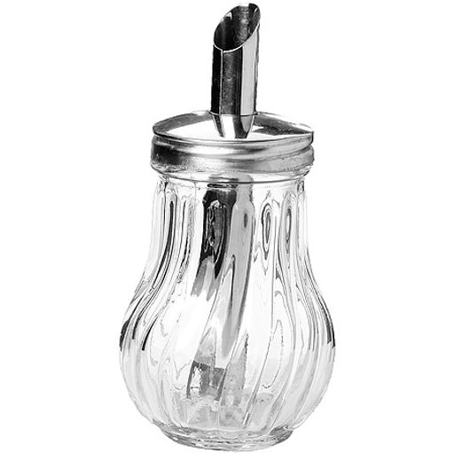 40475 Сахарница с дозатором 230мл стекло/нерж MB (х96) - Mayer&boch фото 3