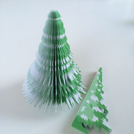 Блокнот "Елочка новогодняя" 903830