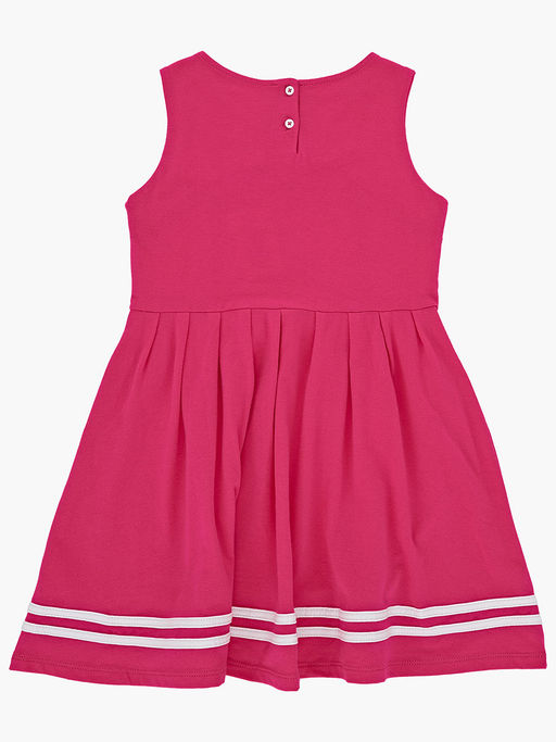 Платье для девочки UD 2966 малина - Mini maxi фото 4