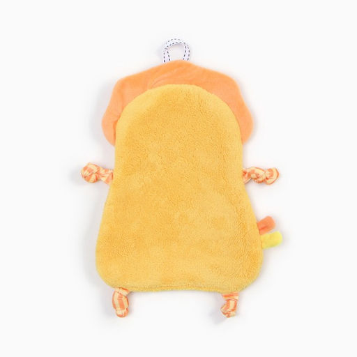 Полотенце для рук LoveLife Тигр, 30х21 см, 100% пэ, микрофибра 300 г/м2  фото 3