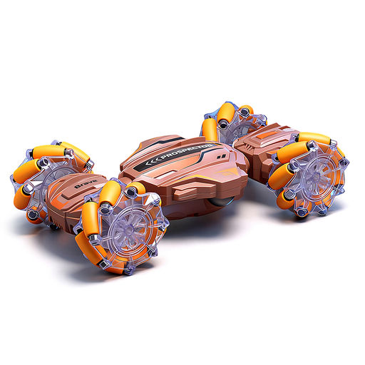 Машина "PROSPECTOR с дымом" р/у, 27 MHz, в коробке