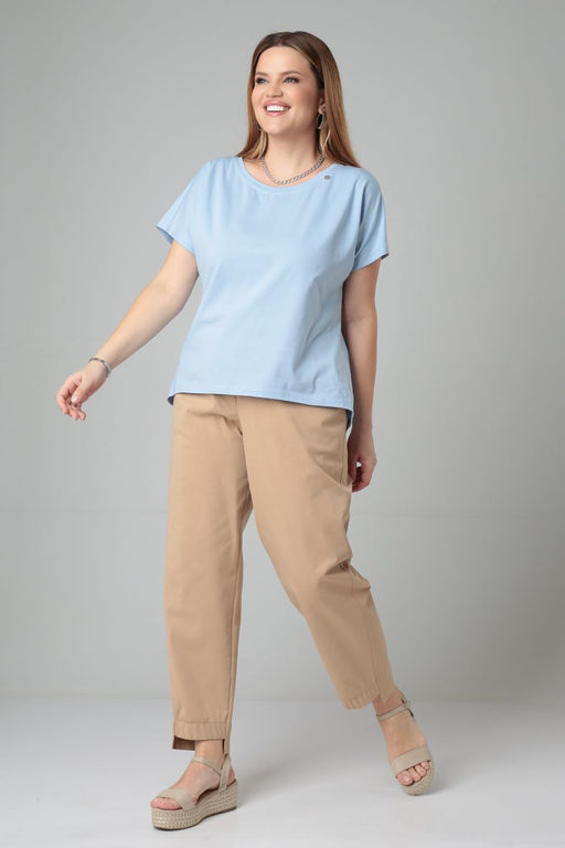 Рубашка Bliss 8221 черный  фото 89