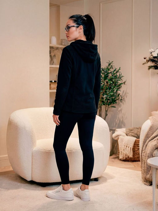 Толстовка из флиса J.614 - Argo classic фото 4