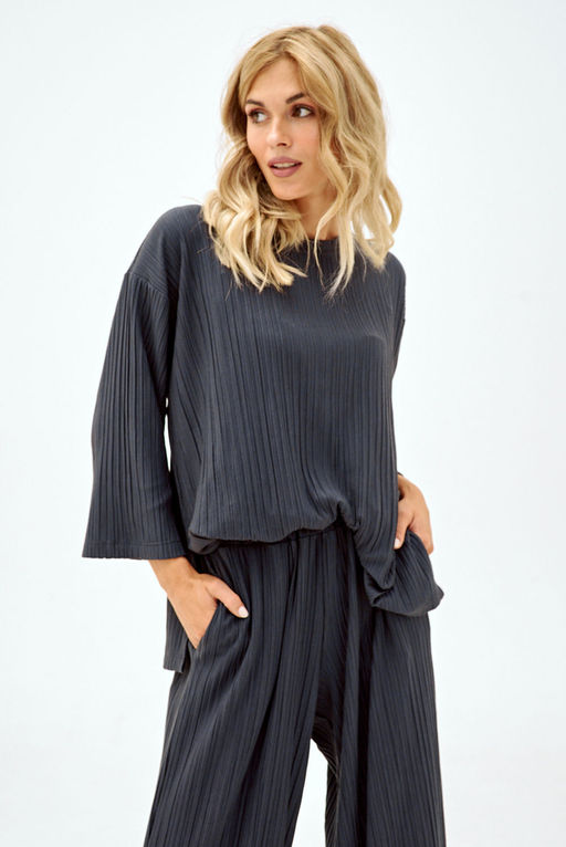 Костюм NIKVA н388-2 графит  фото 2