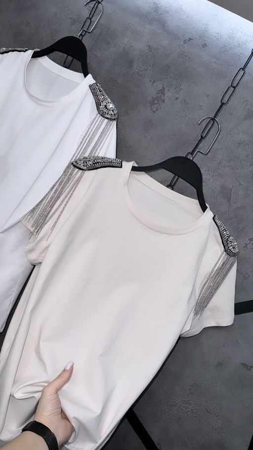 Классные футболочки с погонами - Ksa фото 4