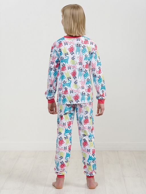Pelican WFAJP4276U пижама для девочек  фото 3