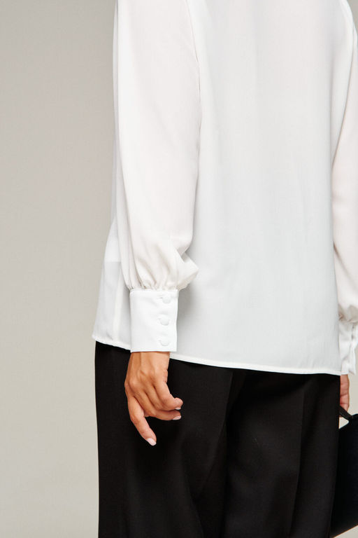 Костюм Beautiful Free 6380 молочно-черный