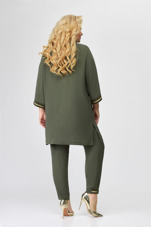 Костюм Svetlana Style 1720 олива