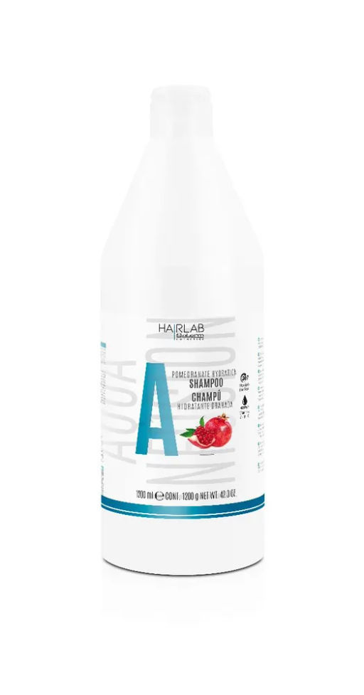 Шампунь увлажняющий гранатовый / Pomegranate Hydration Shampoo 1200 мл - Salerm cosmetics фото 2