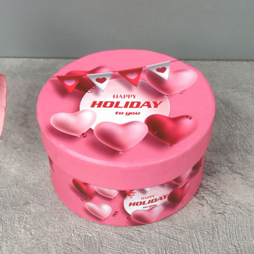 Коробка подарочная / S139-SY622 /уп 12/216/микс - Галеонтрейд фото 5