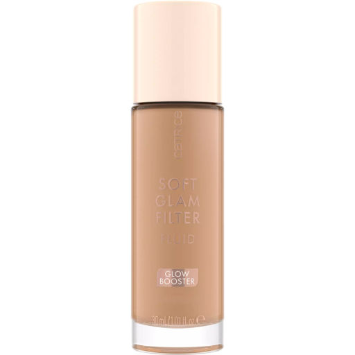 Флюид с эффектом мягкого свечения Soft Glam Filter Fluid, 030 Medium
