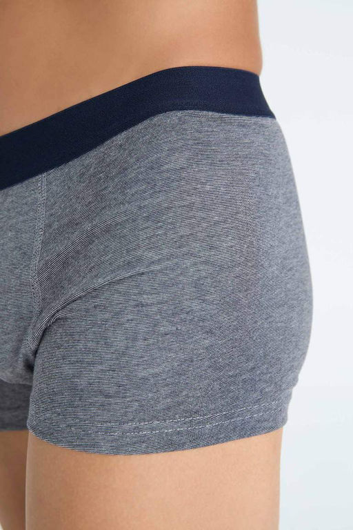 Комплект боксеров стандартной посадки (3 шт.) - Defacto фото 6