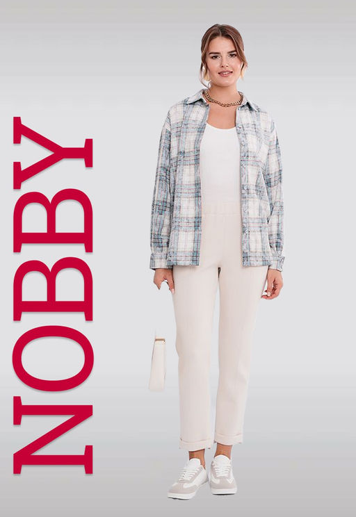 Nobby, Женские брюки, 912С-09/2 (пломбир)
