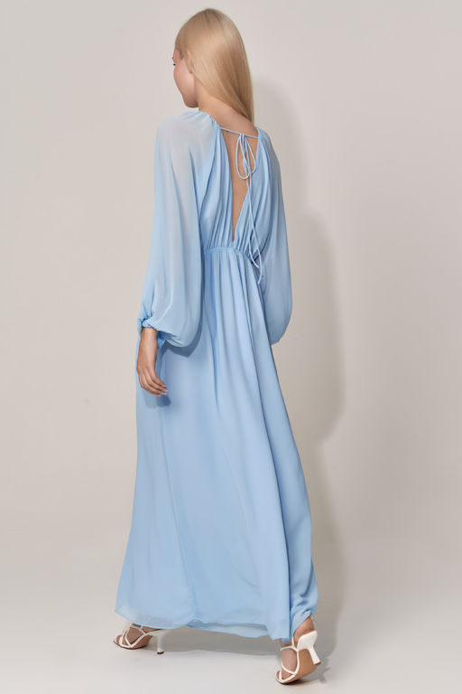 SNQTMS2DR542 ЖЕНСКОЕ ПЛАТЬЕ ТЕКСТИЛЬНОЕ - Neohit фото 2