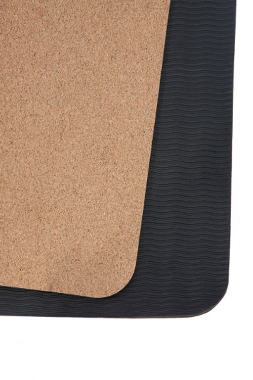 Коврики Cork Yoga Mat - Mad wave фото 5