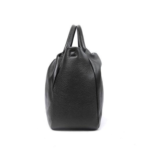 Женская сумка, кожа, MIRONPAN 36066 Черный