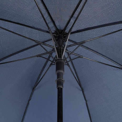 Зонт - трость полуавтоматический Однотонный, 8 спиц, R = 60 см, цвет МИКС - Simaland фото 3