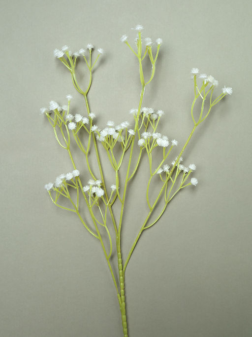 Цветок искусственный БЕЛЫЙ 63 см / ZHQ-8 /уп 5/200/ - ГалеонТрейд фото 3