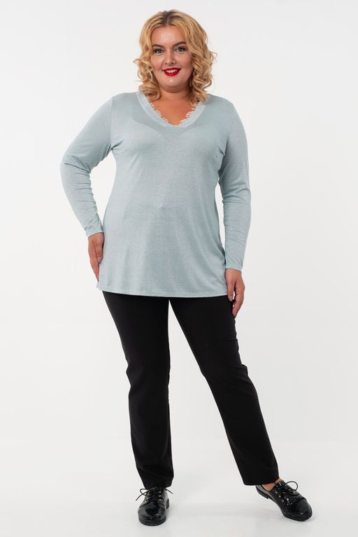 Джемпер М5-4232/3 - Wisell фото 5