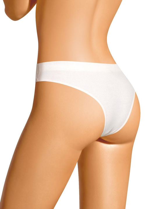 CLE BR15-1176 Трусы жен. Экрю ванильный - Clever wear фото 2