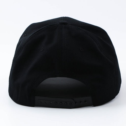 Кепка женская «Добро/зло», чёрная