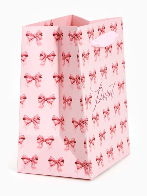 Цена за 4 шт. Пакет ламинированный Present, 9?12?6.5 см