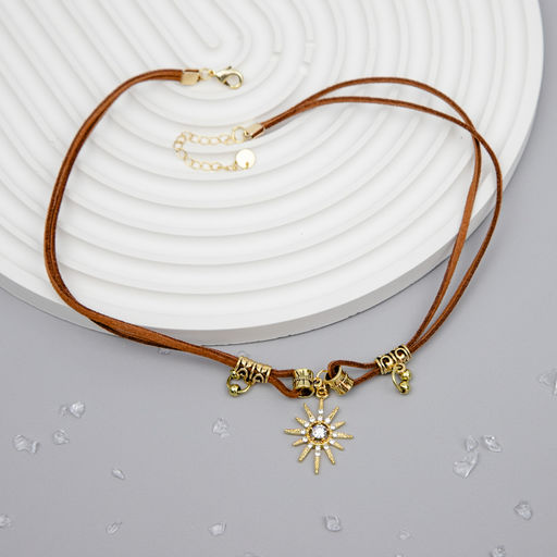 Колье Арт. 3V-5782-Y