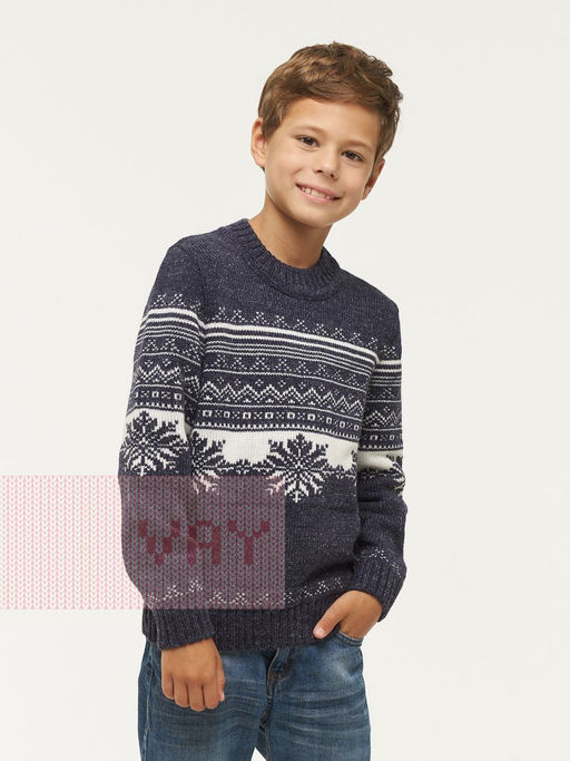 Джемпер детский 5232-10119 - Vay kids фото 2