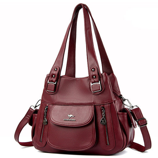 Сумка A-2230-Red