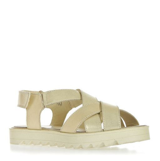 Сандалии женские RALF RINGER/Б690010ЗТ/Золотой  фото 5