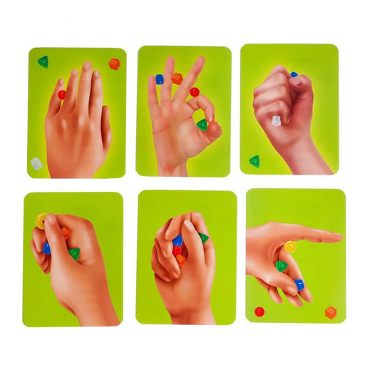 Настольная игра Штучки в ручке - Лас играс kids фото 3