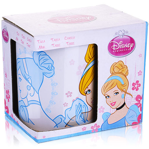 27697 Кружка 315мл PRINCESS в упаковке MB(х36) - Mayer&boch фото 3