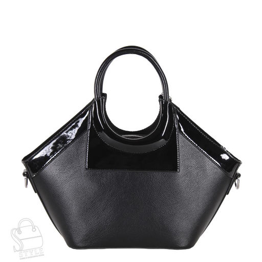 Сумка женская  5505-80FRAA black Farfalla Rosso в Новосибирске
