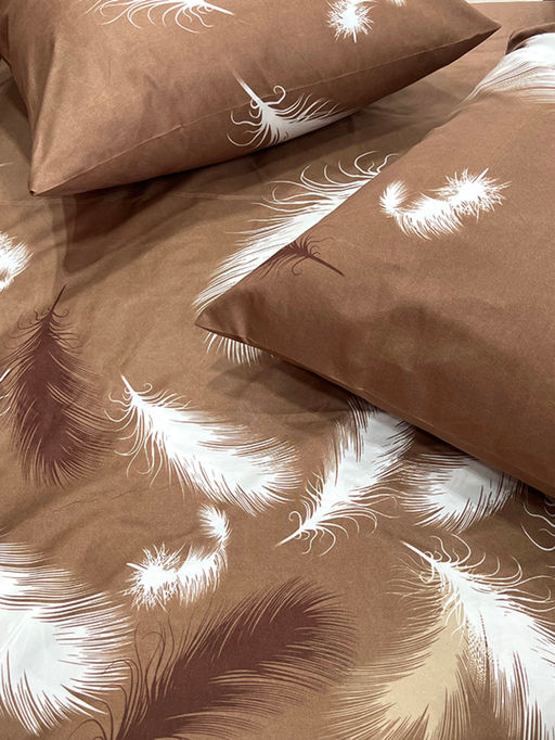 Комплект постельного белья с одеялом New Style КМ4-1029