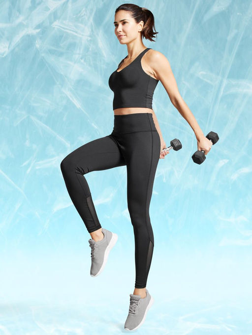 Женские спортивные леггинсы CRIVIT  фото 17