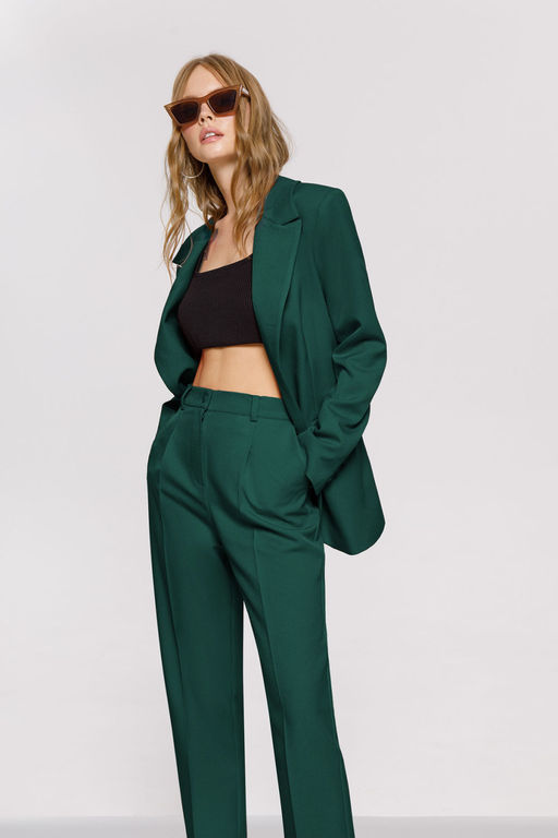 Костюм Pirs 4078 изумрудный  фото 2