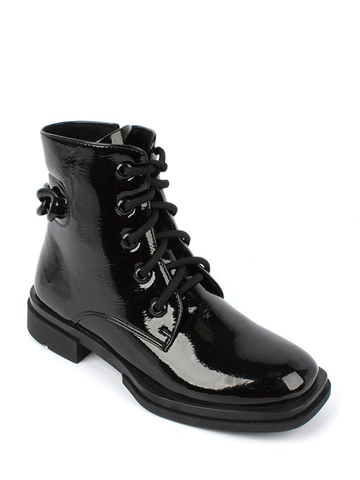 AL 5237 Ботинки детские, черный - Antilopa фото 2