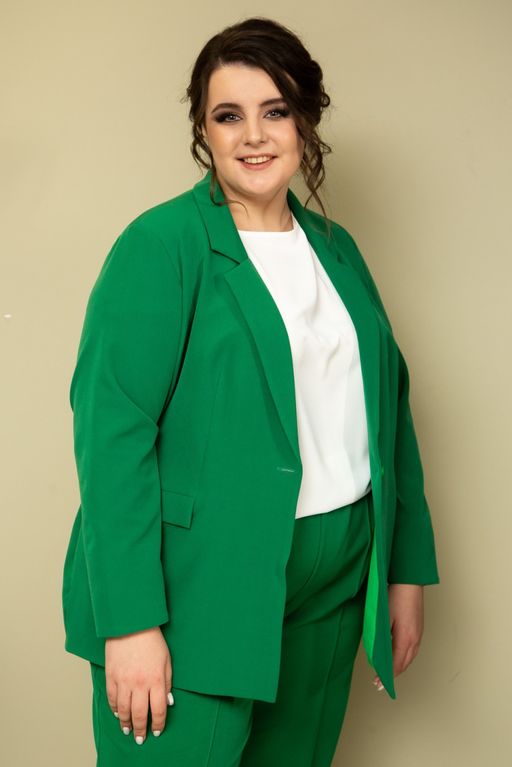 Жакет женский - Jp фото 2