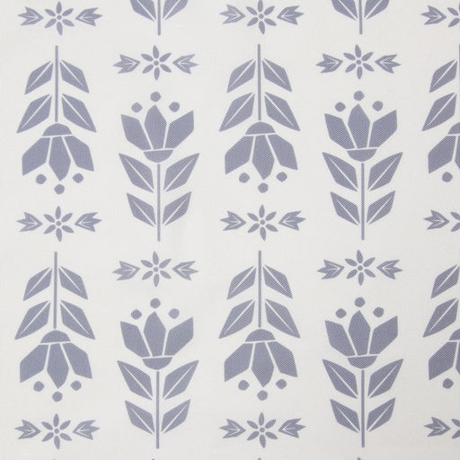 Скатерть Доляна Аir flowers 145*300 см, 100% п/э  фото 5