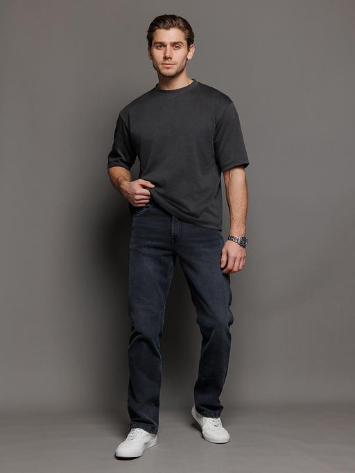 Мужские джинсы арт. TJM65 - F5 фото 3